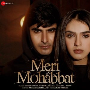 Meri Mohabbat (2021) Album Art