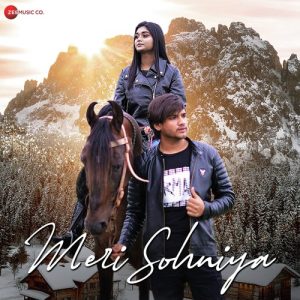 Meri Sohniya (2021) Album Art