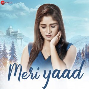 Meri Yaad (2019) Album Art