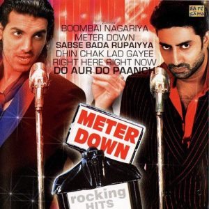 Meter Down (2006) Album Art