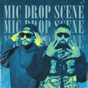 Mic Drop Scene (2024) Album Art