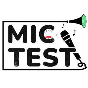 MicTest On KaanPhod (2023) Album Art
