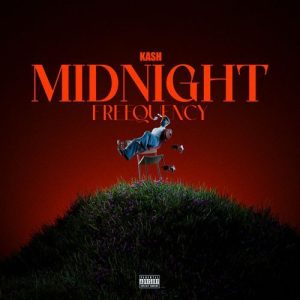 Midnight Frequency (2025) Album Art