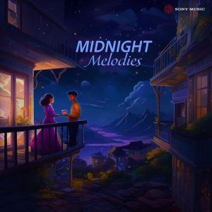 Midnight Melodies (2024) Album Art