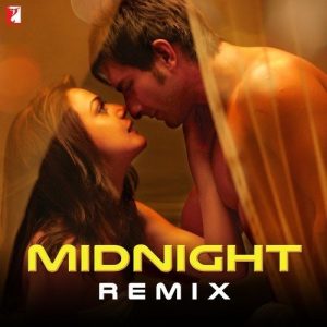 Midnight Remix (2014) Album Art