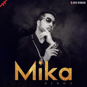 Mika Sings (2018) Album Art