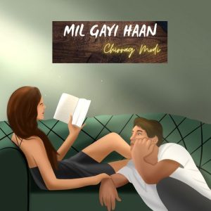 Mil Gayi Haan (2023) Album Art