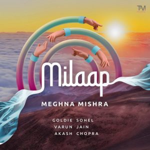 Milaap (2023) Album Art