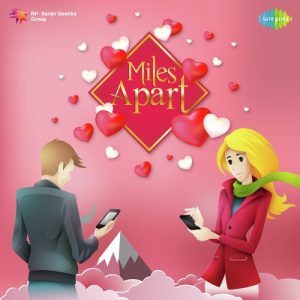 Miles Apart (2018) Album Art