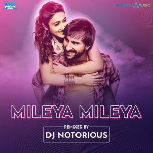 Mileya Mileya (Remix) (2022) Album Art
