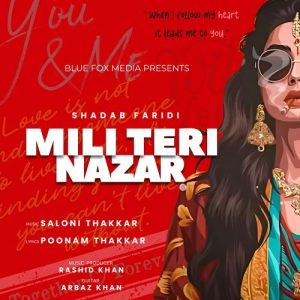 Mili Teri Nazar (2025) Album Art
