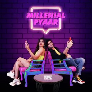 Millenial Pyaar (2019) Album Art