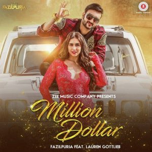 Million Dollar (2017) Album Art