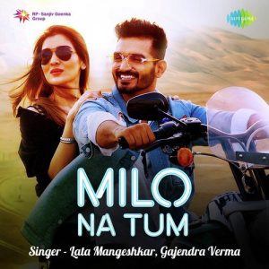 Milo Na Tum – Gajendra Verma (2019) Album Art