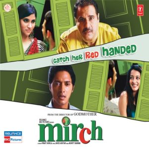 Mirch (2010) Album Art