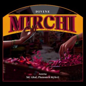 Mirchi (2020) Album Art