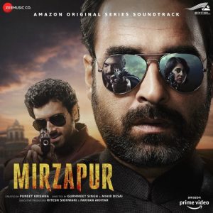 Mirzapur (2020) Album Art