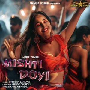 Mishti Doyi (2024) Album Art