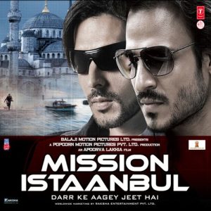 Mission Istaanbul (2008) Album Art