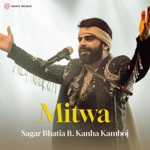 Mitwa (Sufi Version) (2024) Album Art