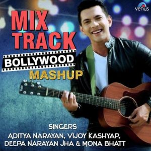 Mix Track Bollywood Mashup (2018) Album Art