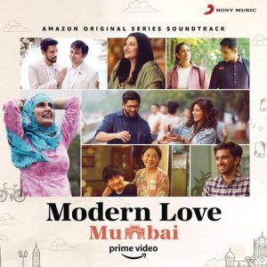Modern Love (Mumbai) (Original Series Soundtrack) (2022) Album Art