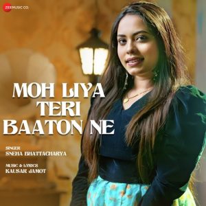 Moh Liya Teri Baaton Ne (2024) Album Art