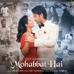 Mohabbat Hai (2021) Album Art