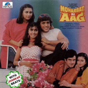Mohabbat Ki Aag – With Jhankar Beats