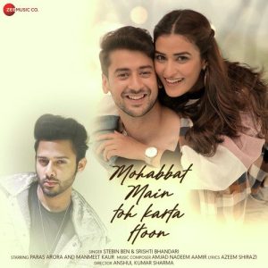 Mohabbat Main Toh Karta Hoon (2022) Album Art