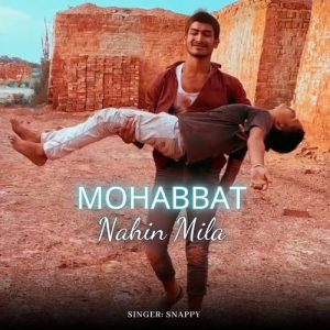 Mohabbat Nahin Mila (2024) Album Art