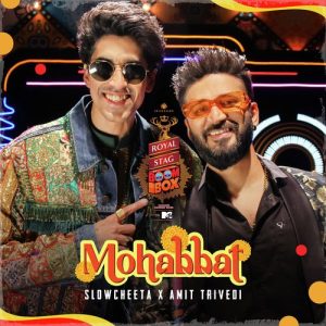 Mohabbat – Royal Stag Packaged Drinking Water Boombox