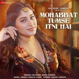Mohabbat Tumse Itni Hai (2024) Album Art