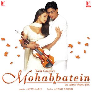 Mohabbatein (2000) Album Art