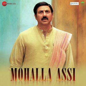 Mohalla Assi (2018) Album Art