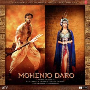Mohenjo Daro (2016) Album Art
