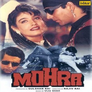 Mohra (1994) Album Art