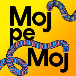 Moj Pe Moj (2020) Album Art