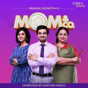 Mom & Co. (2019) Album Art
