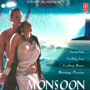 Monsoon (1998) Album Art