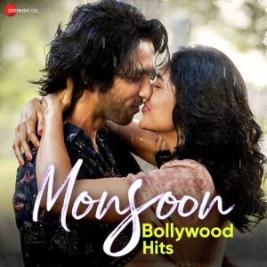 Monsoon Bollywood Hits (2023) Album Art