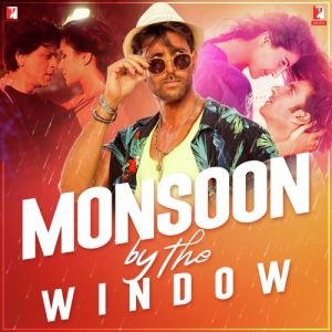 Monsoon By The Window (2020) Album Art