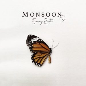 Monsoon (EP) (2022) Album Art