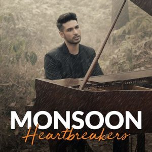 Monsoon Heartbreakers (2020) Album Art
