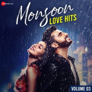 Monsoon Love Hits Vol 3 (2022) Album Art