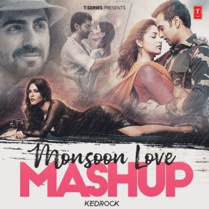 Monsoon Love Mashup (2025) Album Art