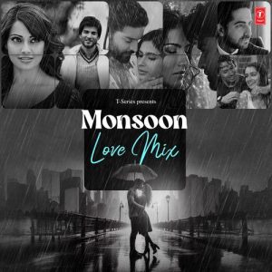Monsoon Love Mix (2024) Album Art