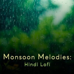 Monsoon Melodies: Hindi Lofi (2023) Album Art