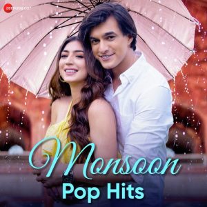 Monsoon Pop Hits (2023) Album Art