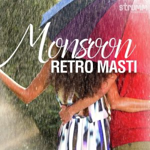 Monsoon Retro Masti (2019) Album Art